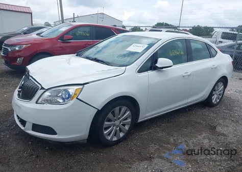2016 Buick Verano 1Sv z USA, uszkodzony, nr VIN 1G4PV5SK5G4185897
